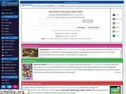 Sites similar to mariowiki.it