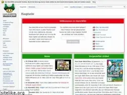 Sites similar to mariowiki.net