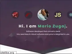 Sites similar to mariozugaj.com
