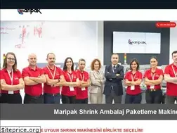 Sites similar to maripak.com