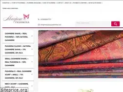 Sites similar to mariposa-pashmina.cz