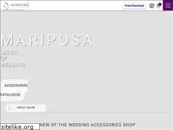 Sites similar to mariposa-wedding.com