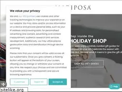 Sites similar to mariposa.com