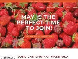 Sites similar to mariposa.coop