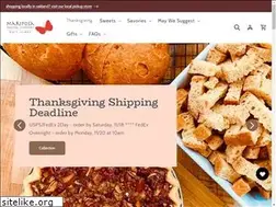 Sites similar to mariposabaking.com