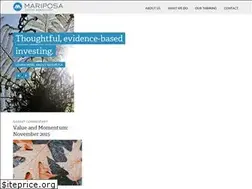 Sites similar to mariposacap.com
