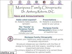 Sites similar to mariposadc.com