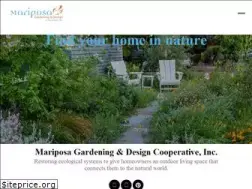 Sites similar to mariposagardening.com