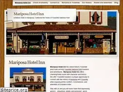 Sites similar to mariposahotelinn.com