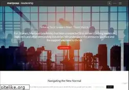 Sites similar to mariposaleadership.com