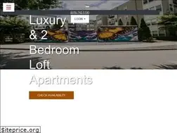Sites similar to mariposalofts.com