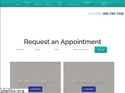 Sites similar to mariposamedspaokc.com