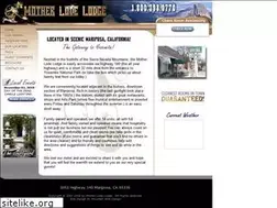 Sites similar to mariposamotel.com