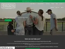 Sites similar to mariposaranchmeats.com