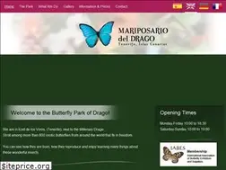 Sites similar to mariposario.com