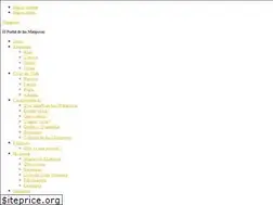 Sites similar to mariposas.net