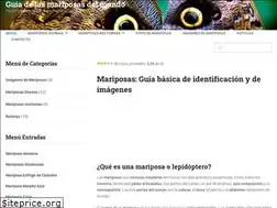 Sites similar to mariposas.online