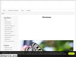 Sites similar to mariposas.wiki