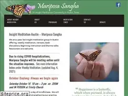Sites similar to mariposasangha.org