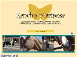 Sites similar to mariposasantafe.com