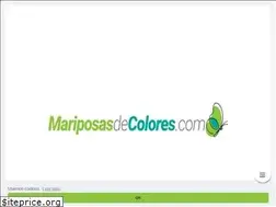 Sites similar to mariposasdecolores.com