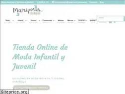 Sites similar to mariposaskids.com