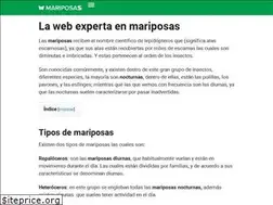 Sites similar to mariposass.com