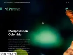 Sites similar to mariposassoncolombia.com