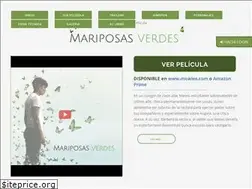 Sites similar to mariposasverdes.com
