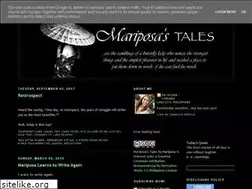 Sites similar to mariposatells.com