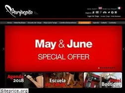 Sites similar to mariposita.com.ar