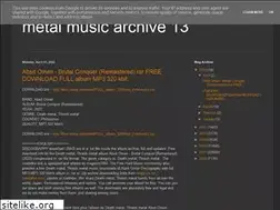 Sites similar to mariqfinkova.blogspot.com