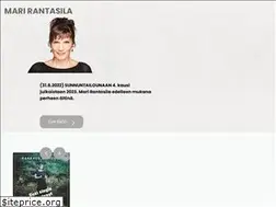 Sites similar to marirantasila.com