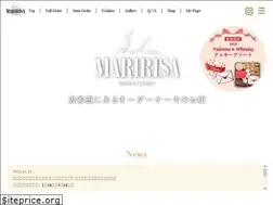 Sites similar to maririsa.co.jp