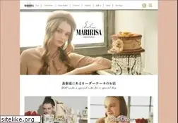 Sites similar to maririsa.com