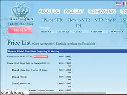 Sites similar to maris-gina.com