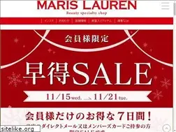 Sites similar to maris-lauren.com