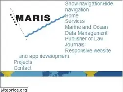 Sites similar to maris.nl