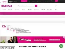 Sites similar to marisa.com.br