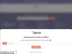 Sites similar to marisa.mx