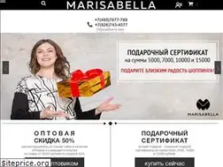 Sites similar to marisabella.ru