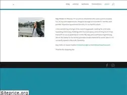 Sites similar to marisachow.com