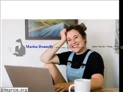 Sites similar to marisadonnelly.com