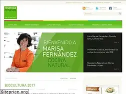 Sites similar to marisafernandez.com