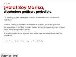 Sites similar to marisafez.com