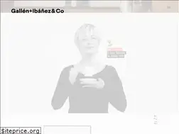 Sites similar to marisagallen.com