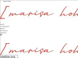 Sites similar to marisahohaia.com