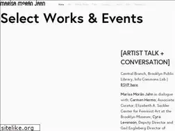 Sites similar to marisajahn.com