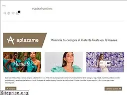 Sites similar to marisamartinez.es