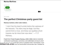 Sites similar to marisamartinez.medium.com